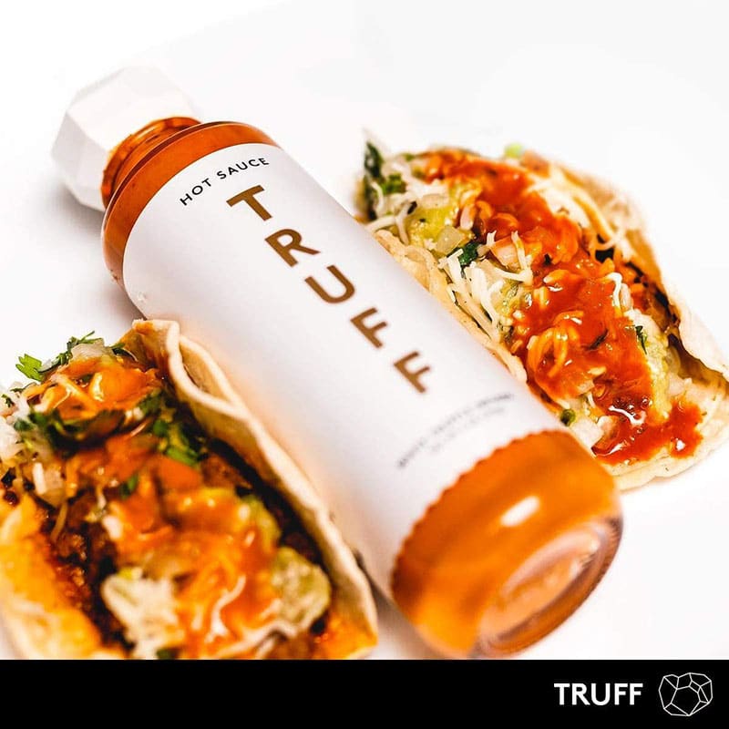 TRUFF White Truffle Hot Sauce (170g)