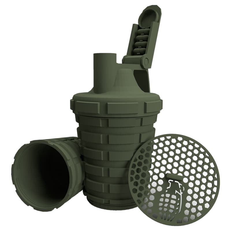 Grenade Bouteille shaker